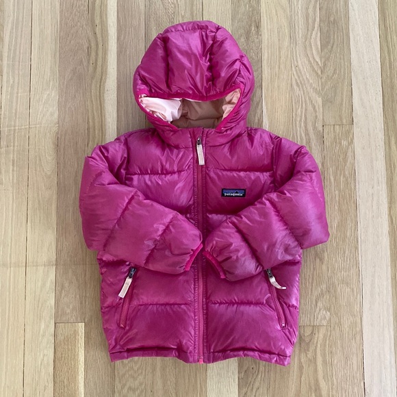 patagonia 4t down jacket